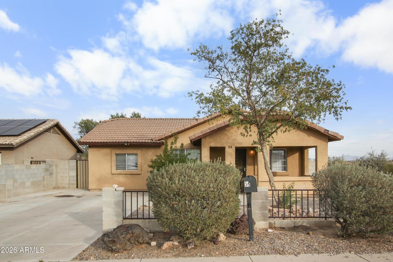 54 N Vista Ave., Casa Grande, AZ 85122