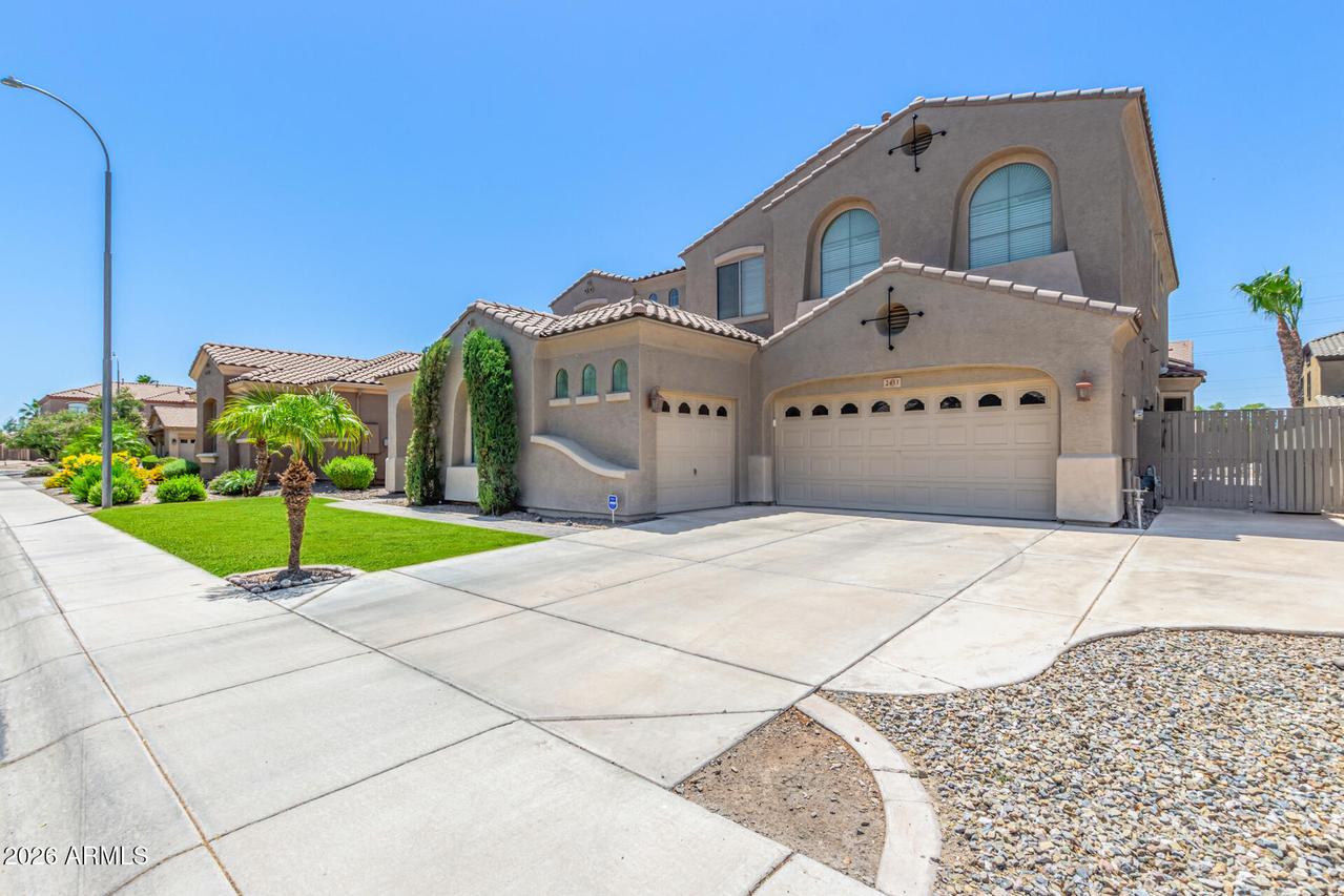 2453 E Ebony Dr., Chandler, AZ 85286