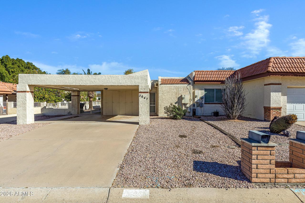 2647 N Olympic Cir., Mesa, AZ 85215
