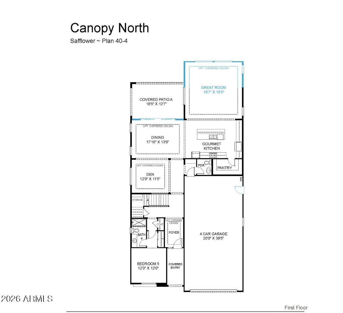 4196 E Coconino Pl., Chandler, AZ 85249