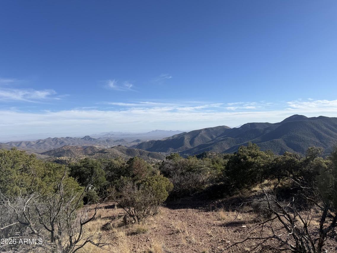 TBD N Juniper Flats Rd. #F, Bisbee, AZ 85603