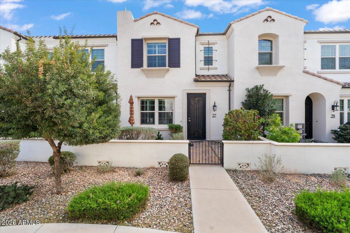 2477 W Market Pl. #27, Chandler, AZ 85248