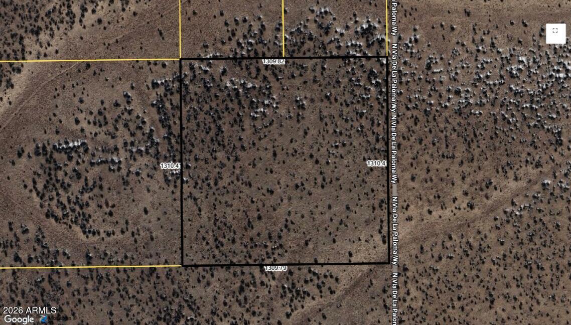 4632 N Via De La Paloma Way #82, Williams, AZ 86046