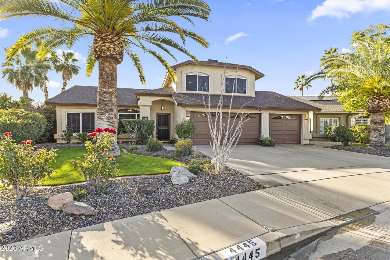 4445 W Avenida Del Sol, Glendale, AZ 85310