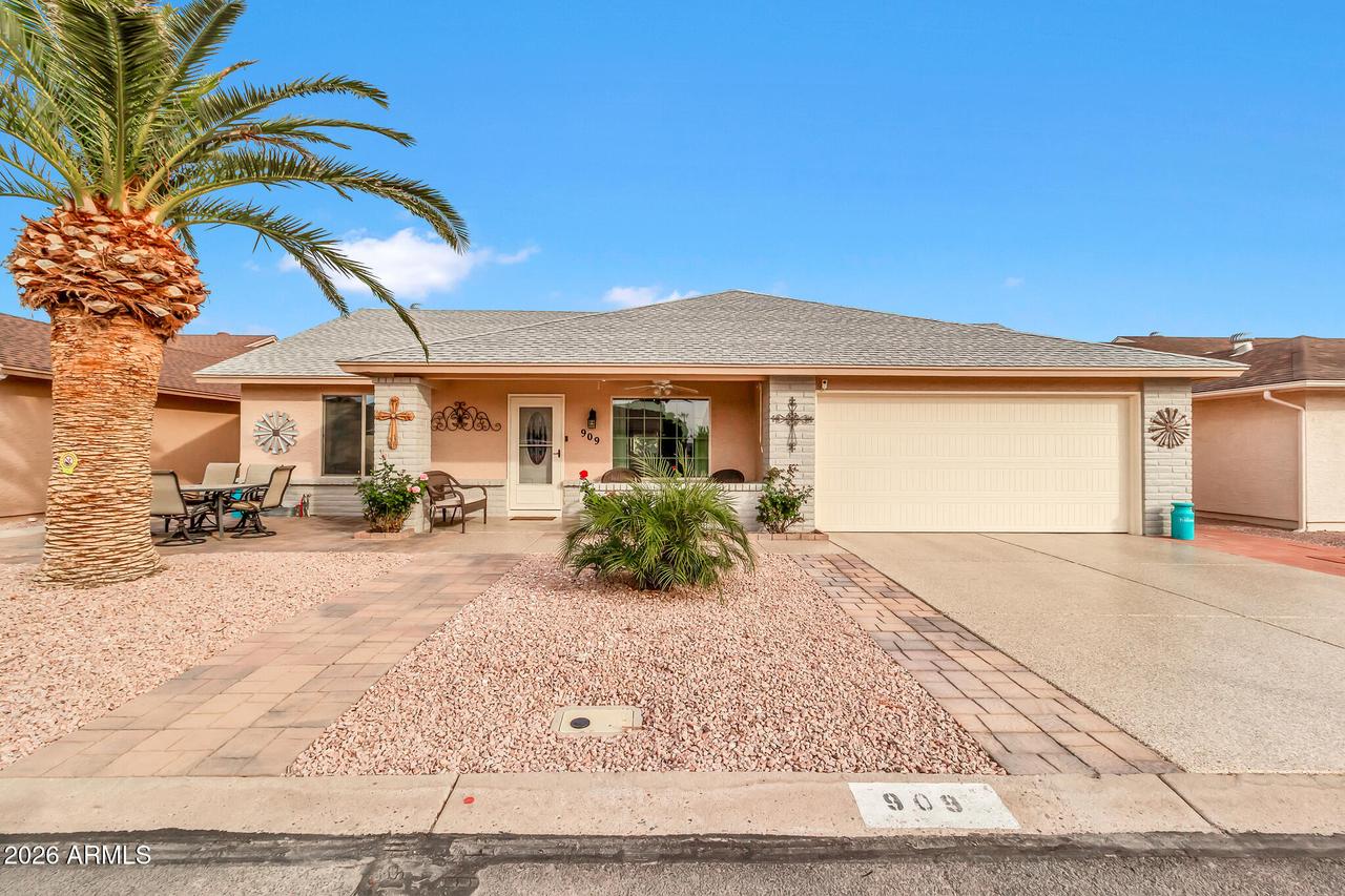 909 S 78th St., Mesa, AZ 85208