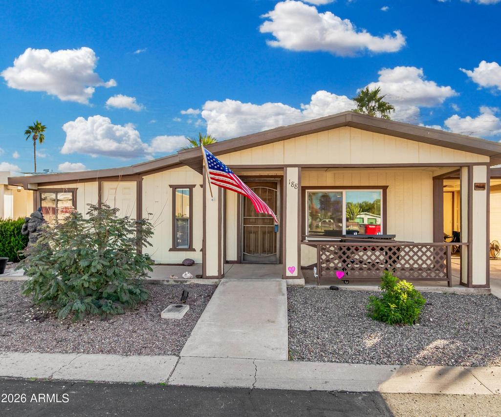 3500 S Tomahawk Rd. #188, Apache Junction, AZ 85119