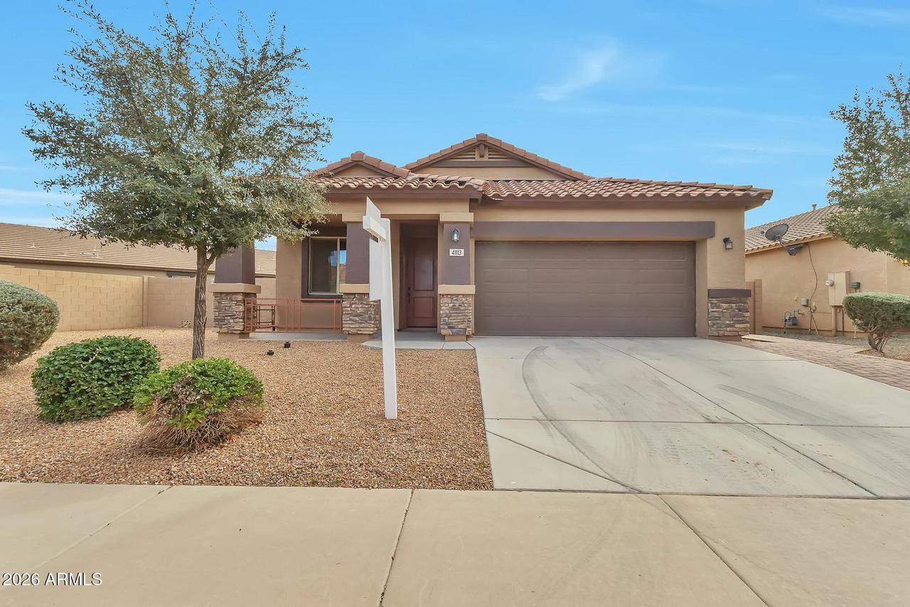 41113 W Curtis Ln., Maricopa, AZ 85138