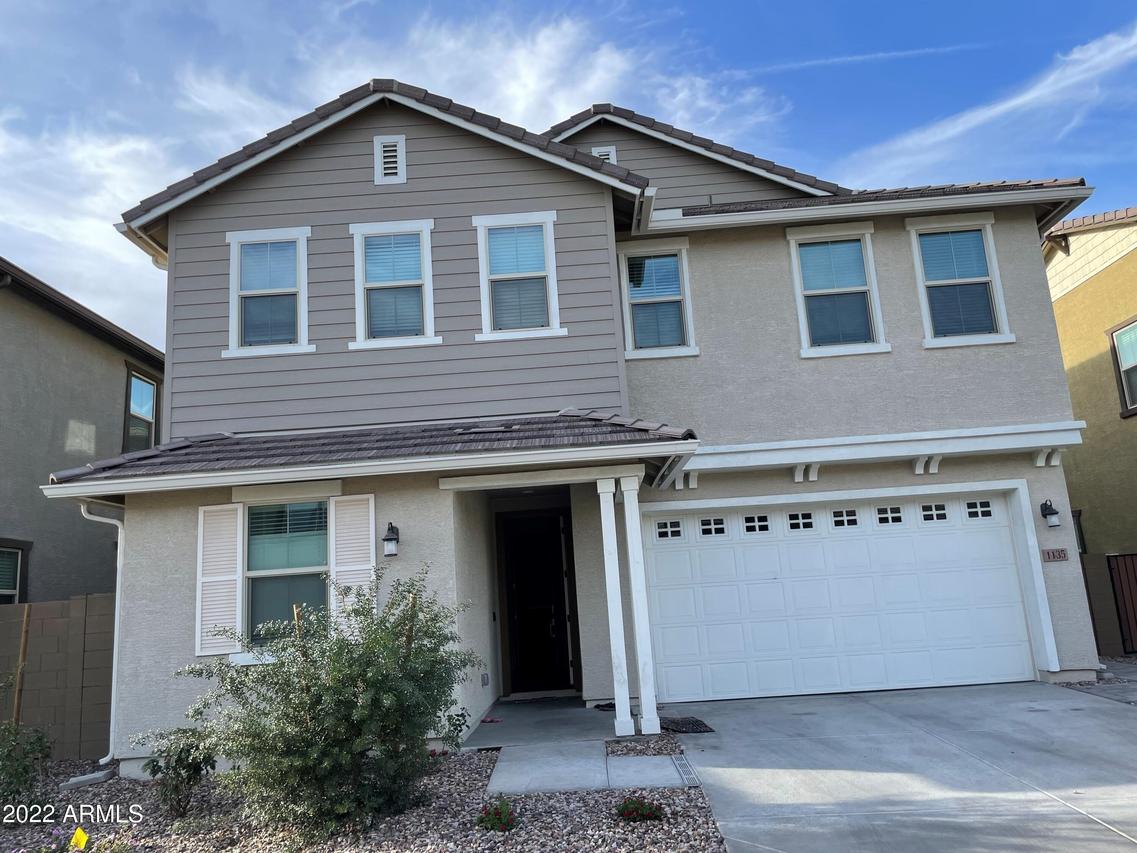 1135 E Thompson Way, Chandler, AZ 85286