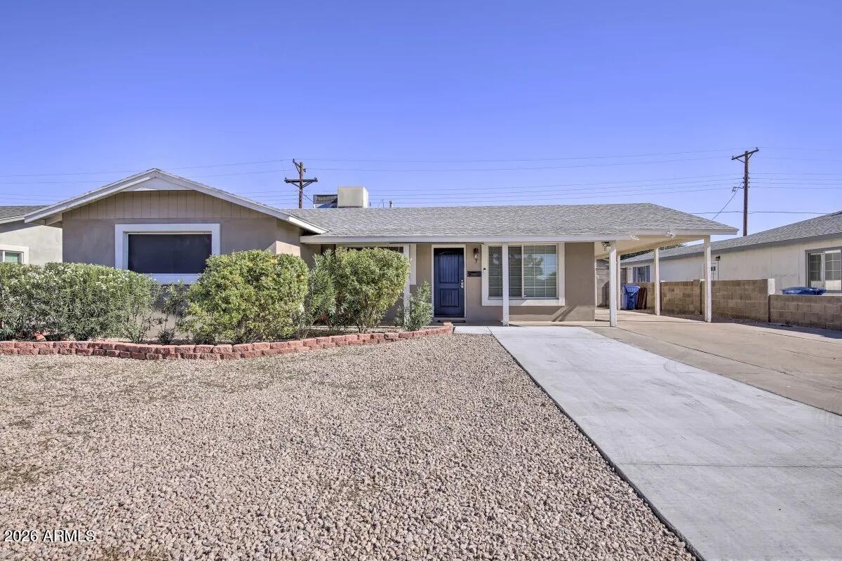 609 S Priest Dr., Tempe, AZ 85281