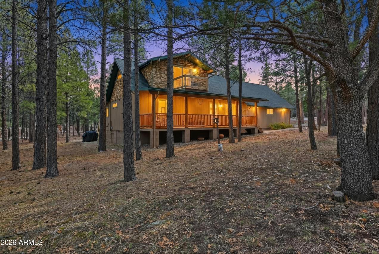 4583 Cinch Cir., Happy Jack, AZ 86024