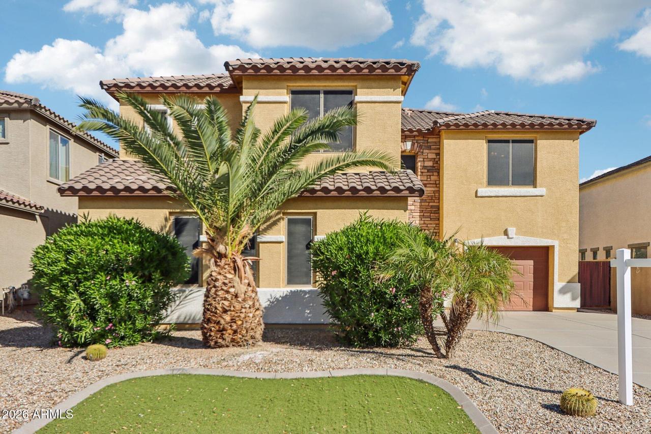 18126 W Brown St., Waddell, AZ 85355