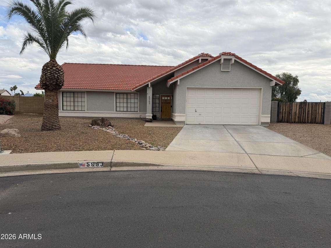 5963 E Enrose Cir., Mesa, AZ 85205