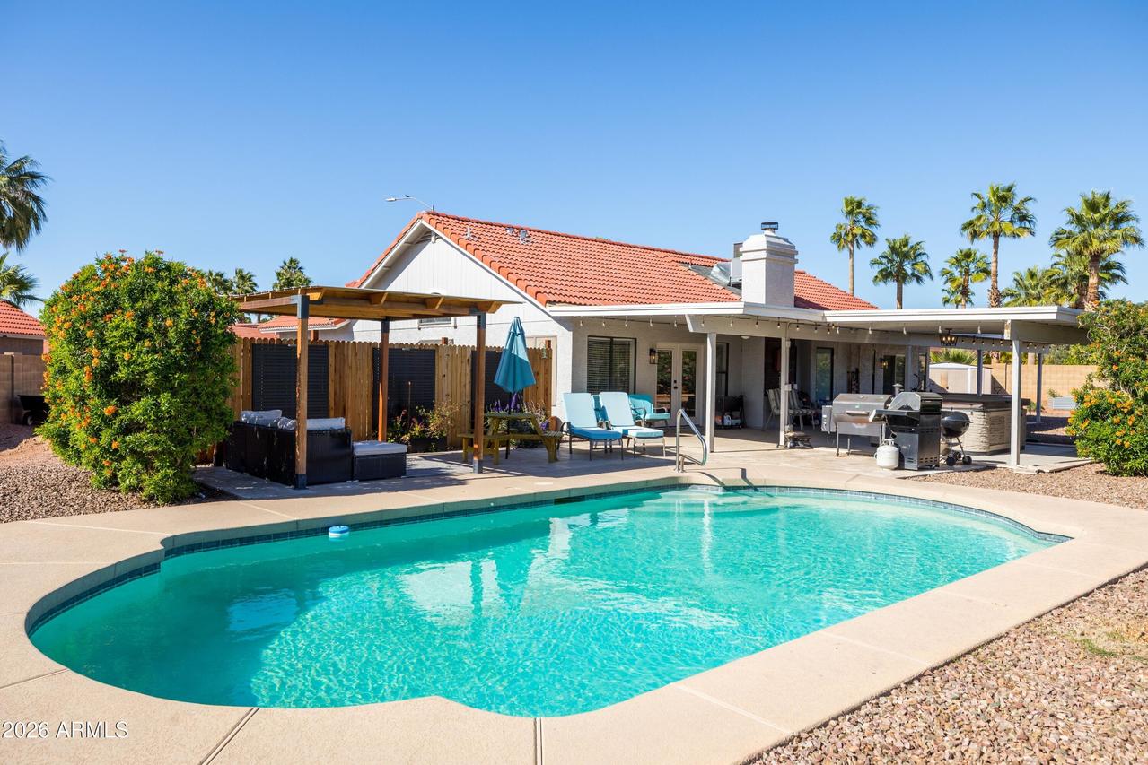 5963 E Enrose Cir., Mesa, AZ 85205