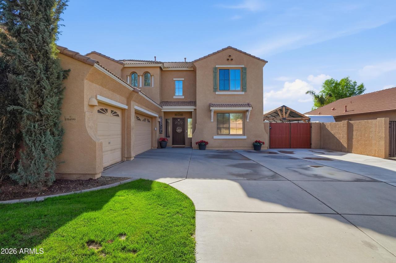 18499 E Druids Glen Rd., Queen Creek, AZ 85142