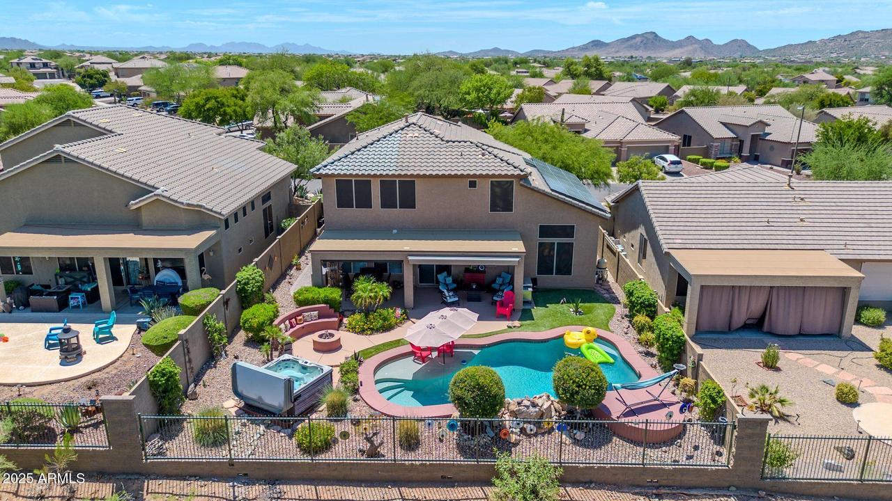 40924 N Crockett Tr., Anthem, AZ 85086