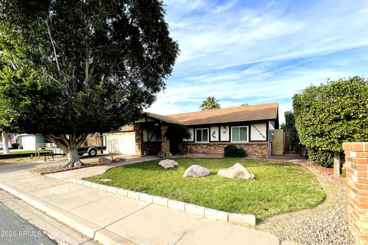 2908 E Concho Ave., Mesa, AZ 85204