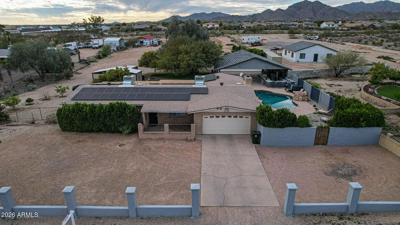 2110 N 202nd Ave., Buckeye, AZ 85396