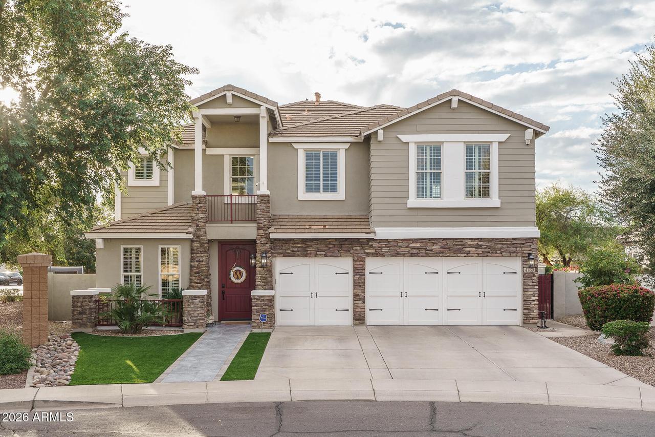 4730 S Robins Way, Chandler, AZ 85249