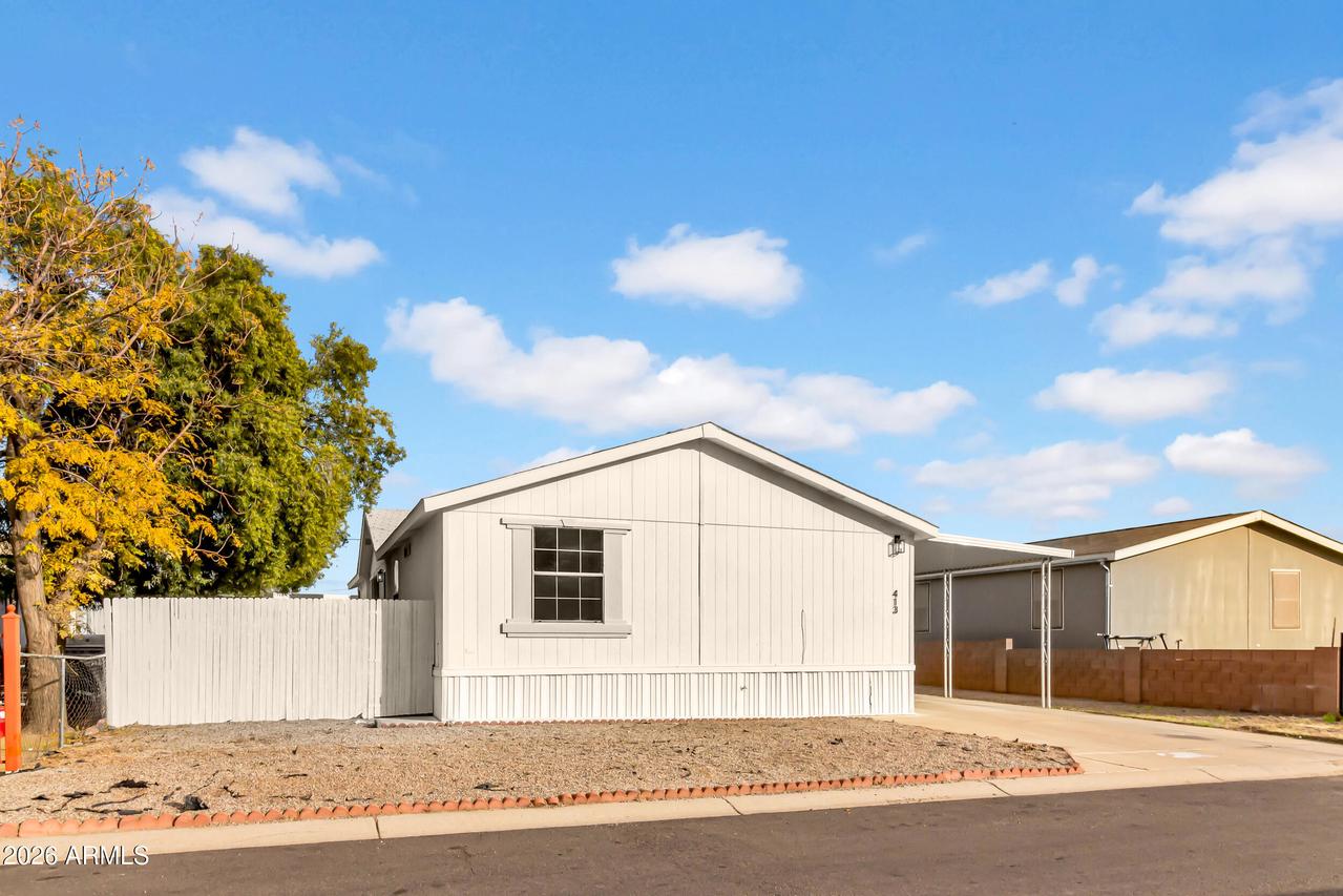 413 S 98th Pl., Mesa, AZ 85208