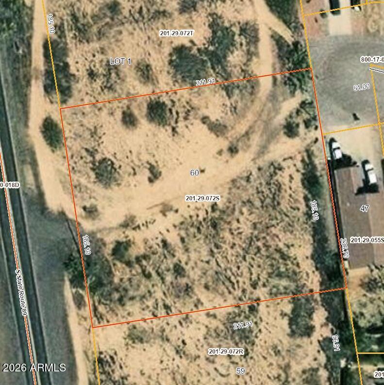 22295 W Gayle Ct. #60, Congress, AZ 85332