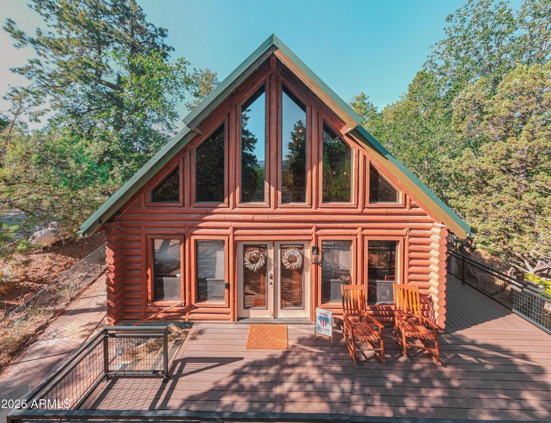 6653 W Ridge Rd., Pine, AZ 85544