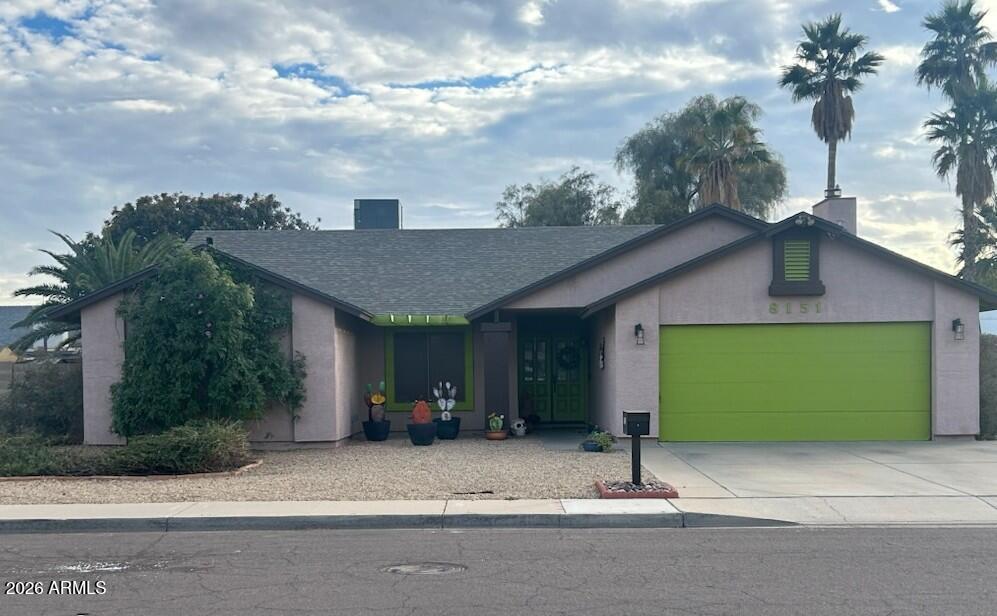 8151 W Sierra Vista Dr., Glendale, AZ 85303