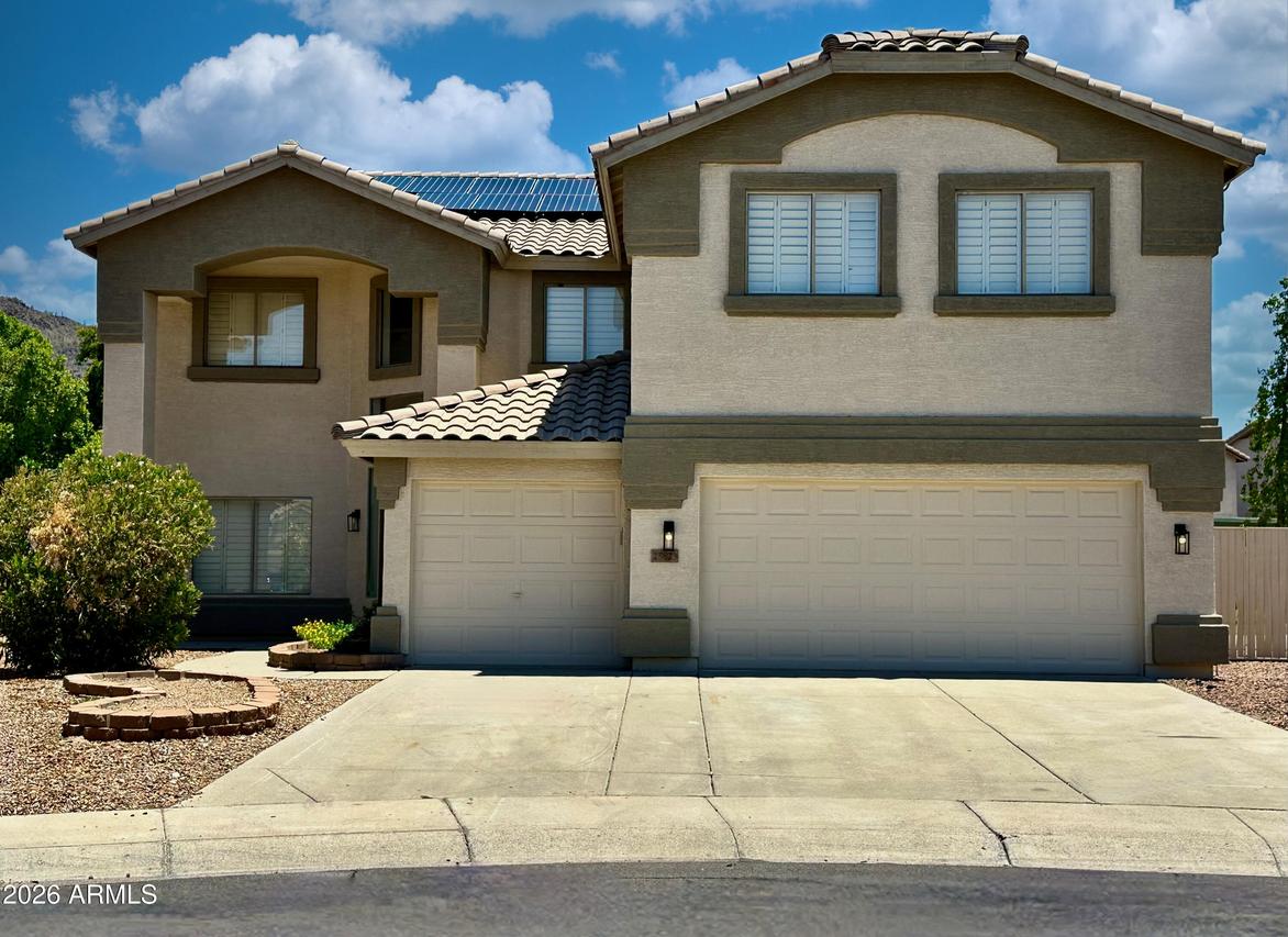 25823 N 67th Ln., Peoria, AZ 85383