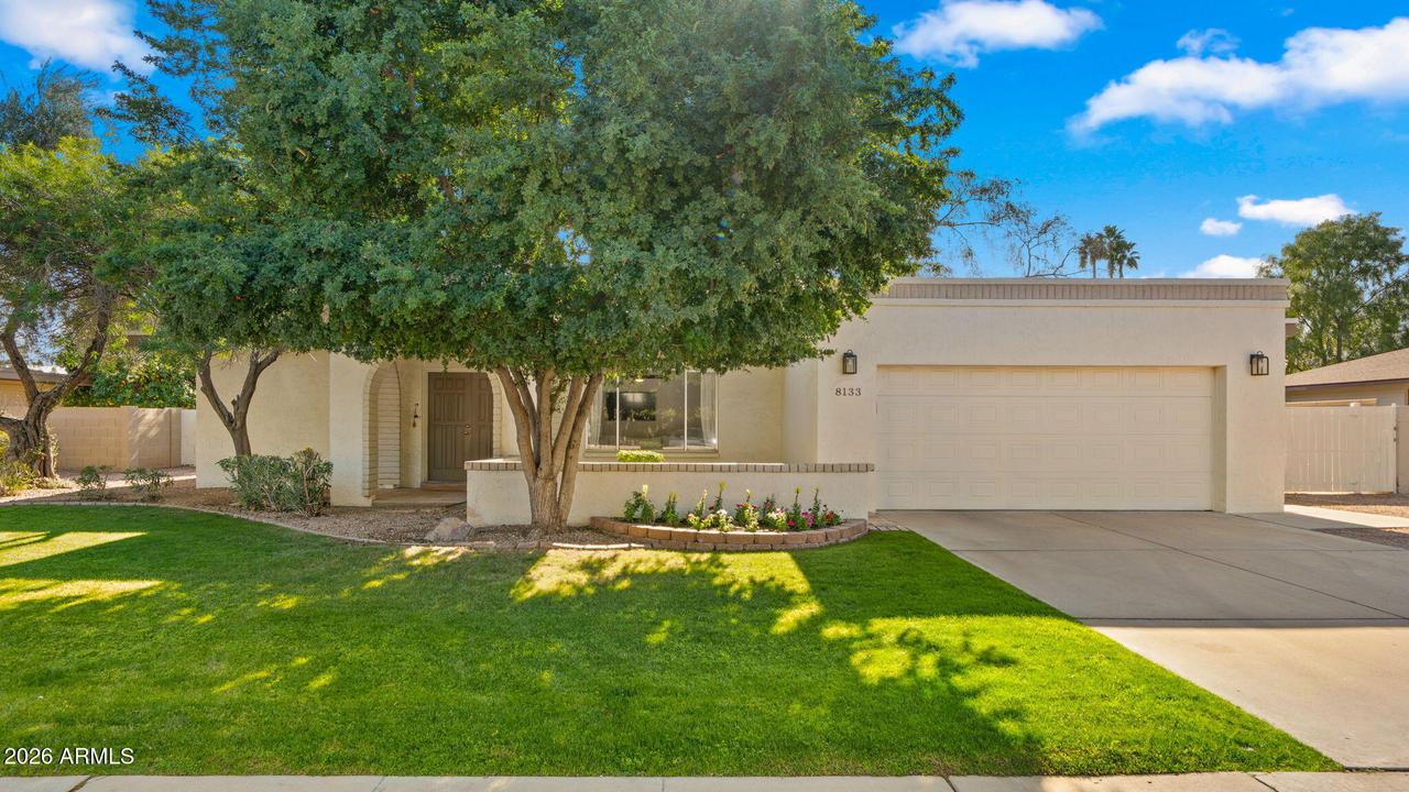 8133 E Via Sonrisa, Scottsdale, AZ 85258