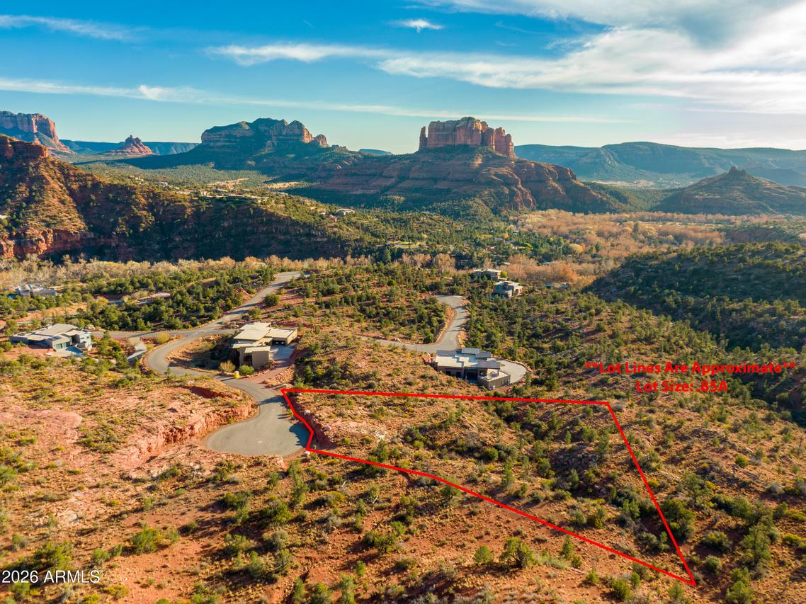 54 Jefferson Ct. #20, Sedona, AZ 86336