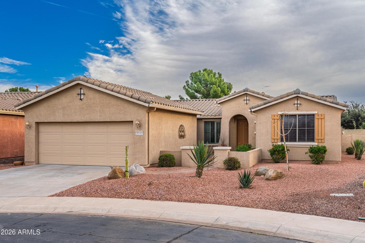 20143 N Enchantment Pass, Maricopa, AZ 85138
