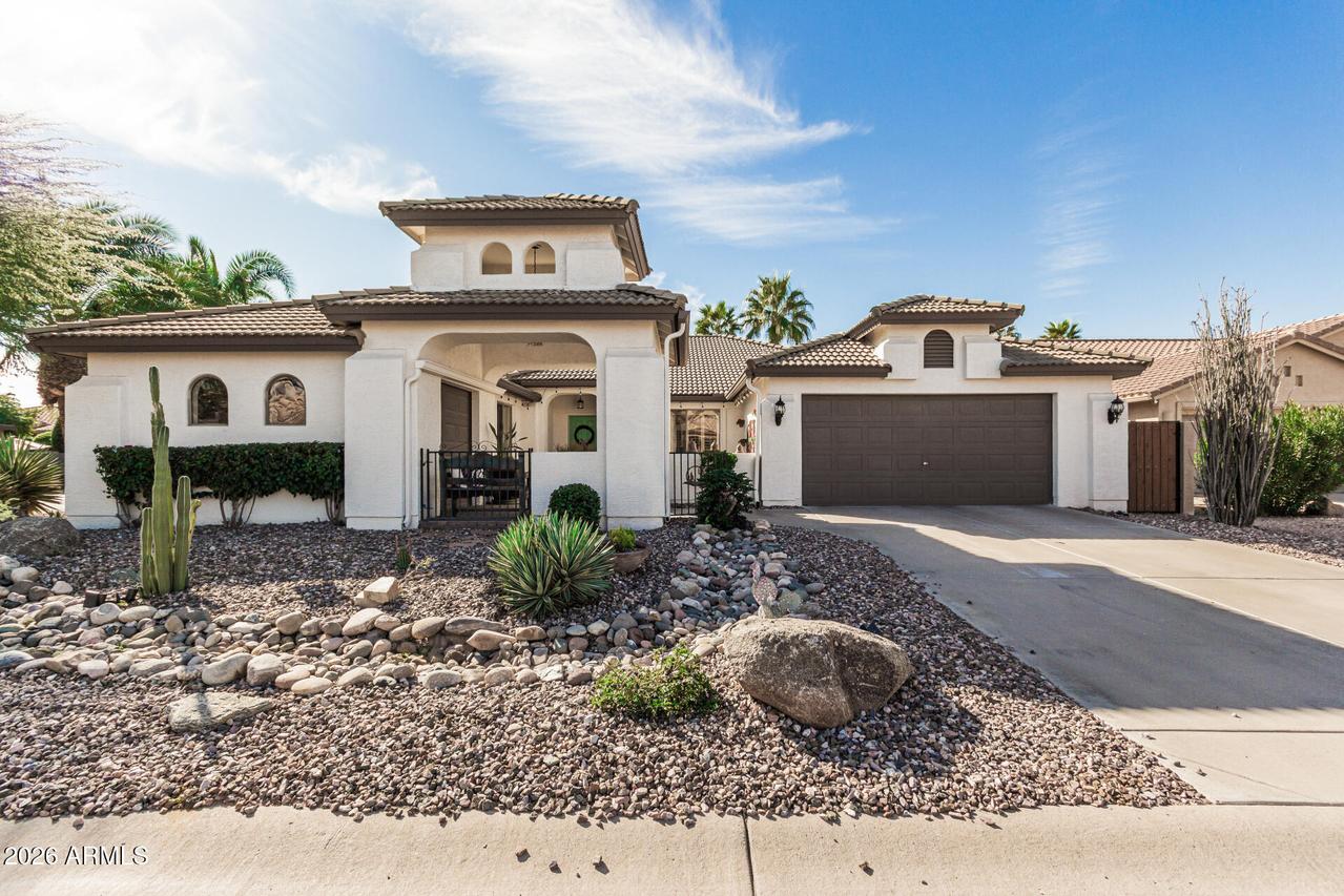 24118 S Stoney Lake Dr., Sun Lakes, AZ 85248