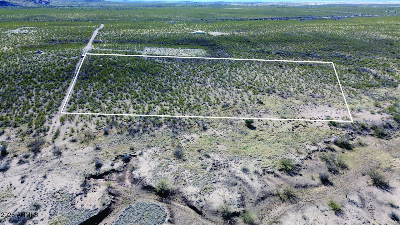 4.28 Acres Rand Pl. #35, Douglas, AZ 85607