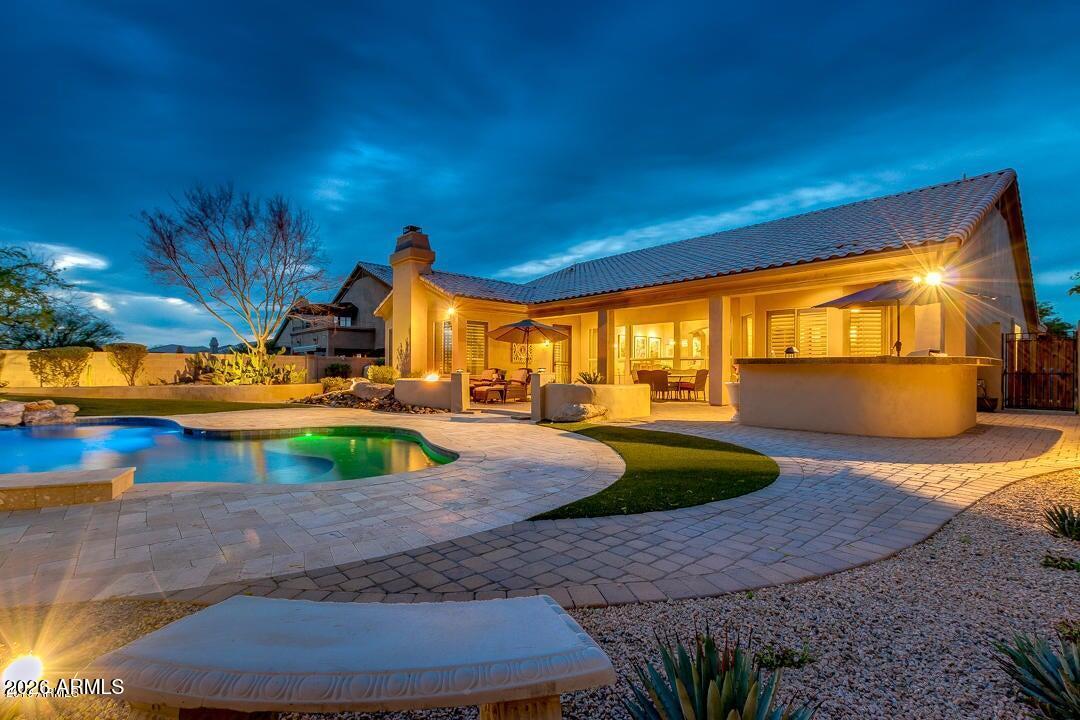 4961 E Juana Ct., Cave Creek, AZ 85331