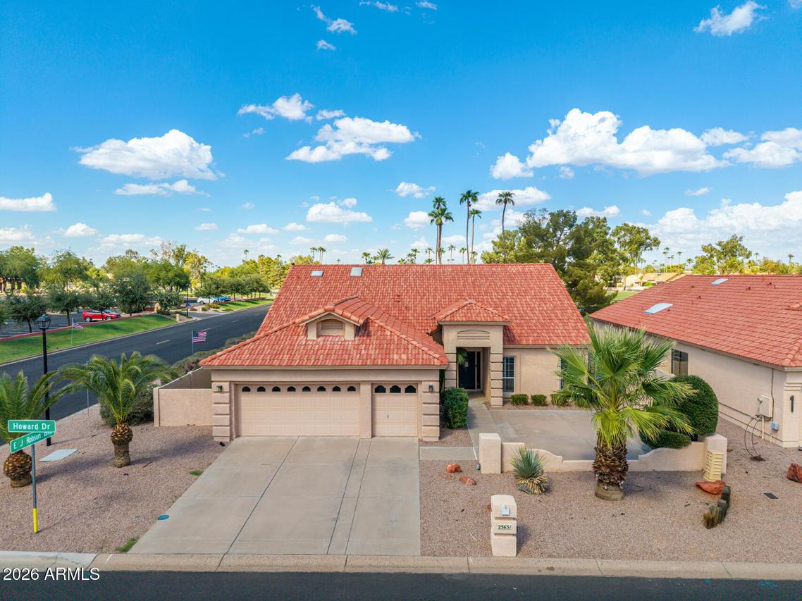 25631 S Howard Dr., Sun Lakes, AZ 85248