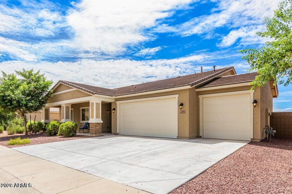 313 E Seven Seas Dr., Casa Grande, AZ 85122