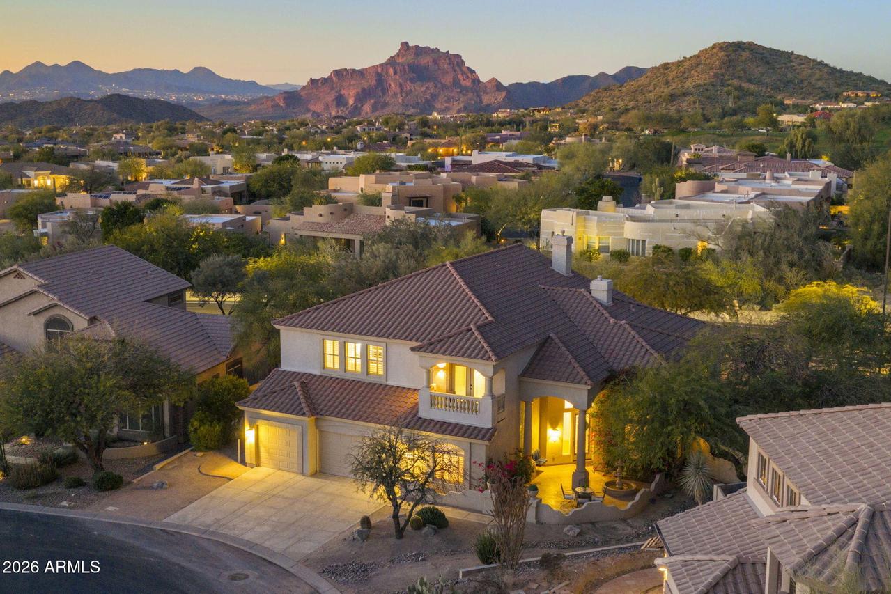 7418 E Sandia Cir., Mesa, AZ 85207