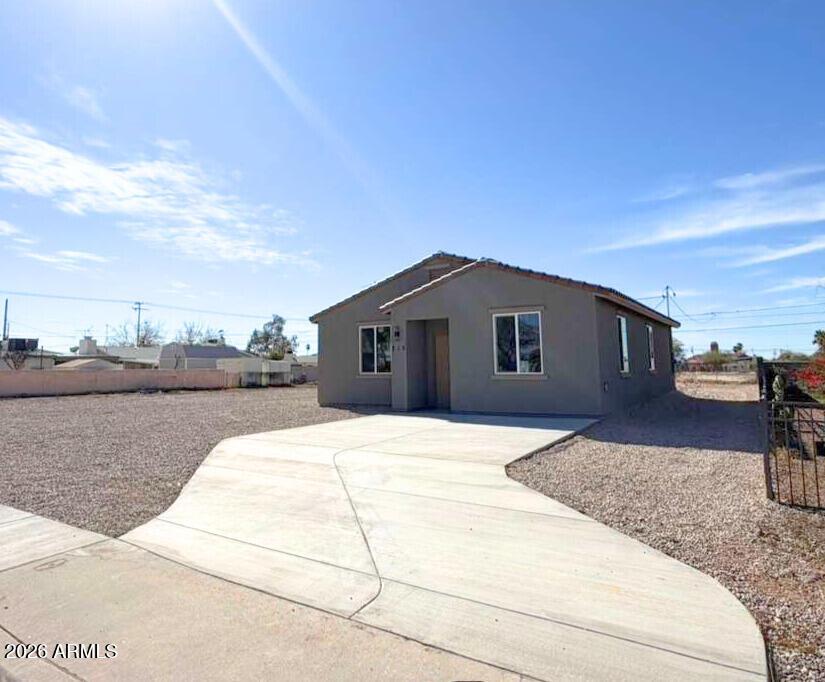 215 N Brown Ave., Casa Grande, AZ 85122