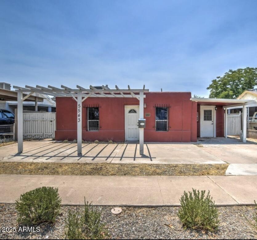 5543 W Gardenia Ave., Glendale, AZ 85301