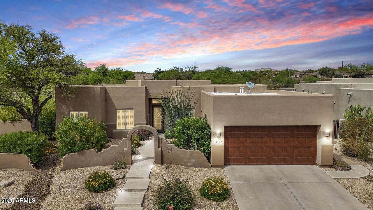 11366 E White Feather Ln., Scottsdale, AZ 85262