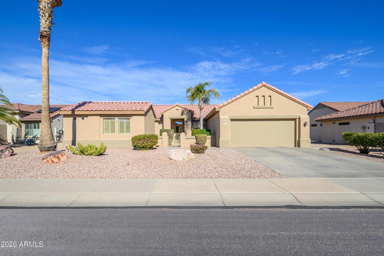 16068 W Quail Creek Ln., Surprise, AZ 85374