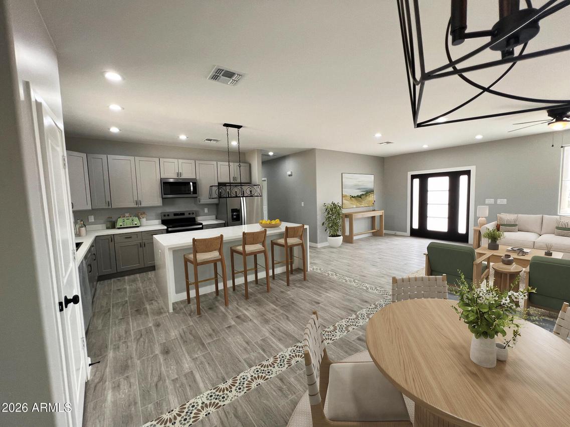 504 N 297th Ln., Buckeye, AZ 85396