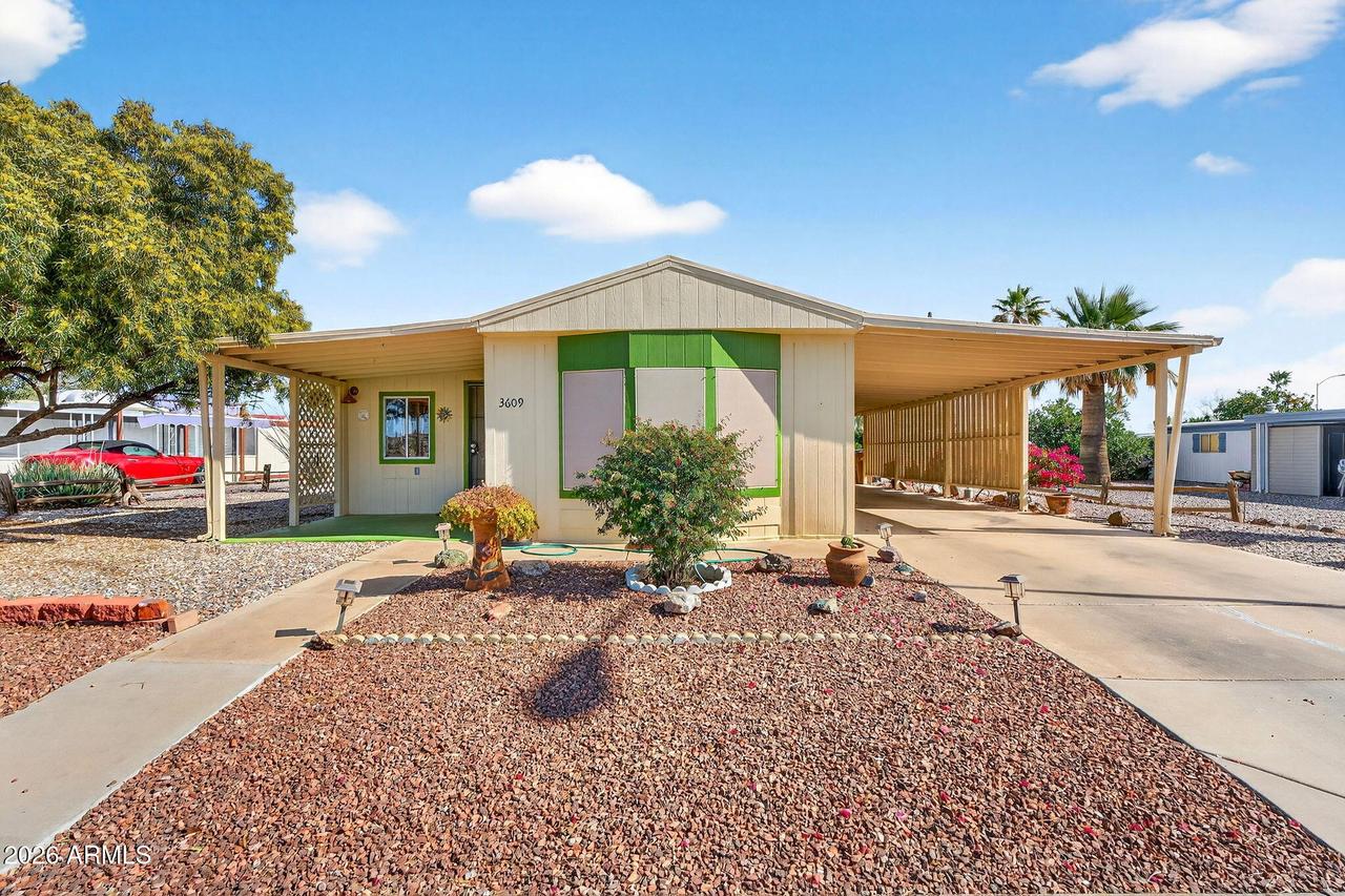 3609 N North Dakota Ave. #A, Florence, AZ 85132