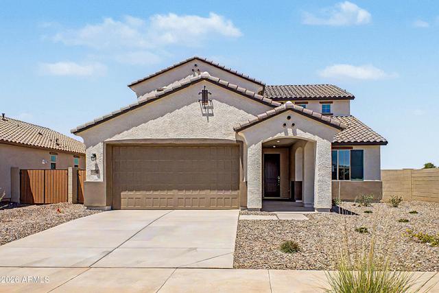 New Construction Homes For Sale This Week That Attend Willow Canyon High School: January 21st to January 27th