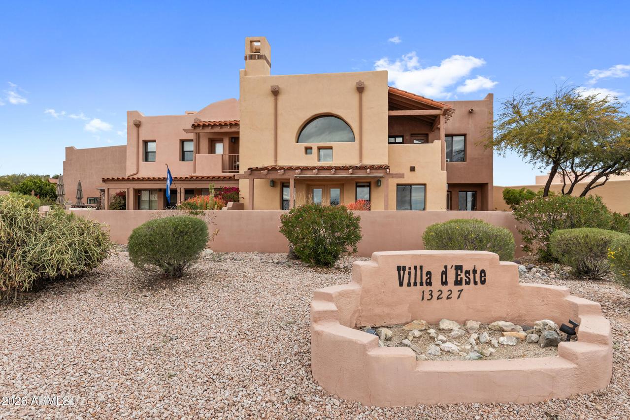 13227 N Mimosa Dr. #105, Fountain Hills, AZ 85268