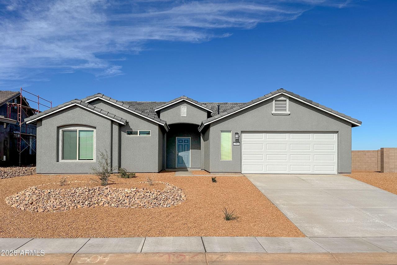 4961 Scout Dr. #LOT 304, Sierra Vista, AZ 85650