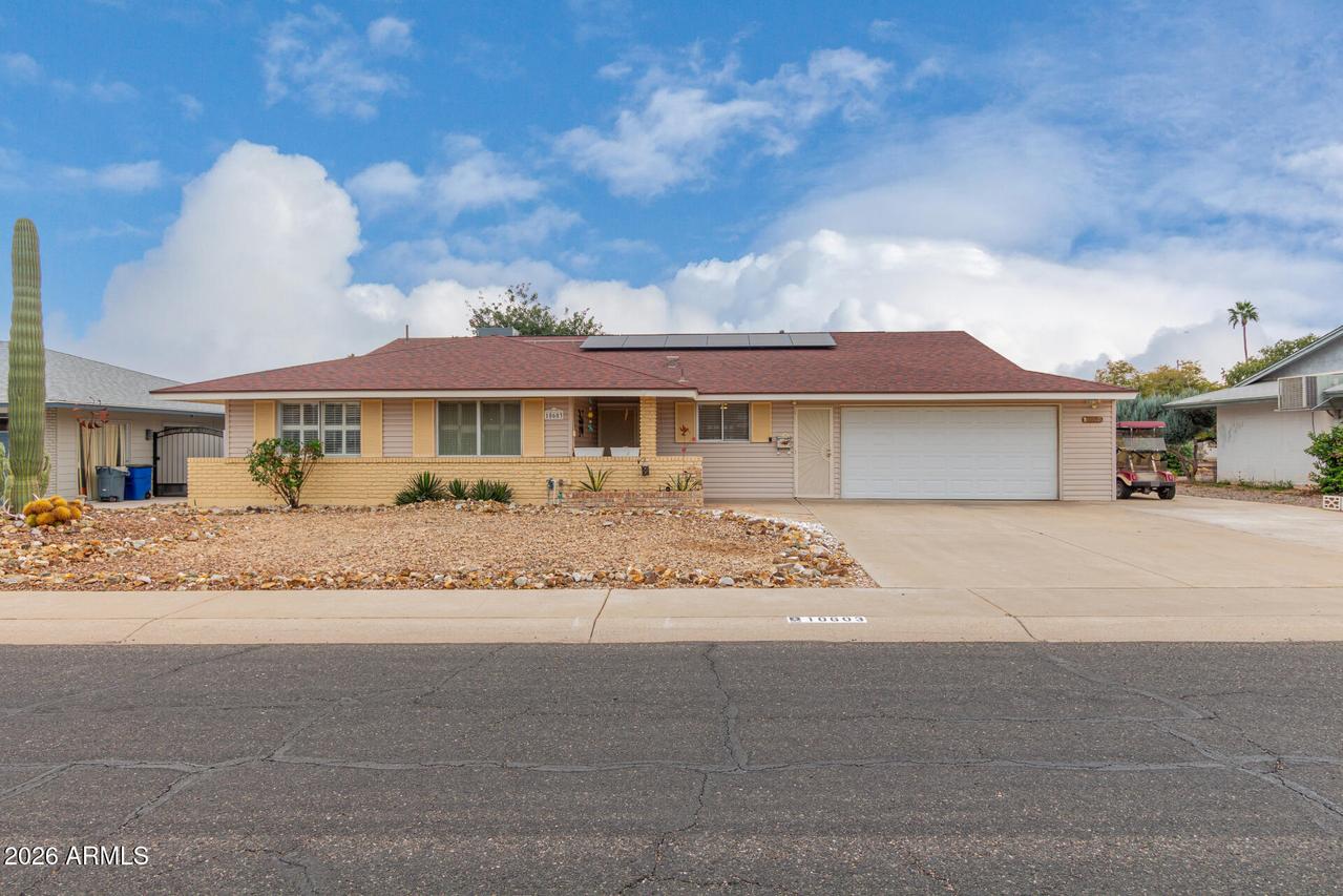 10603 W Kelso Dr., Sun City, AZ 85351