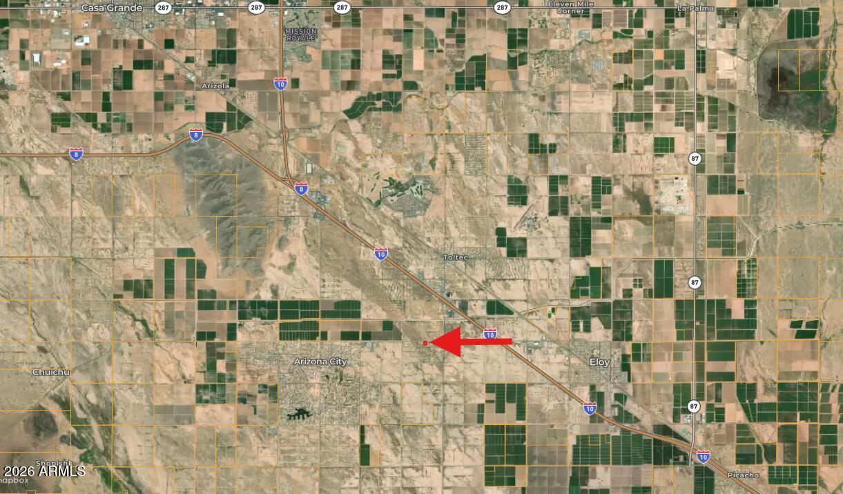 W Battaglia Rd. #12, Eloy, AZ 85131