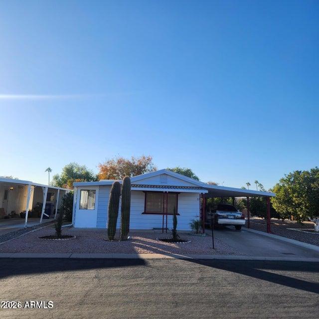 3160 E Main St. #72, Mesa, AZ 85213