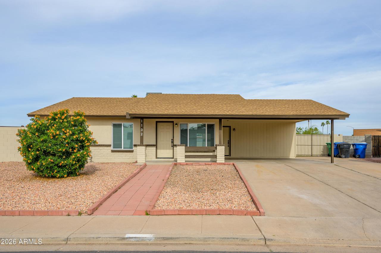 1132 W Laguna Azul Ave., Mesa, AZ 85210