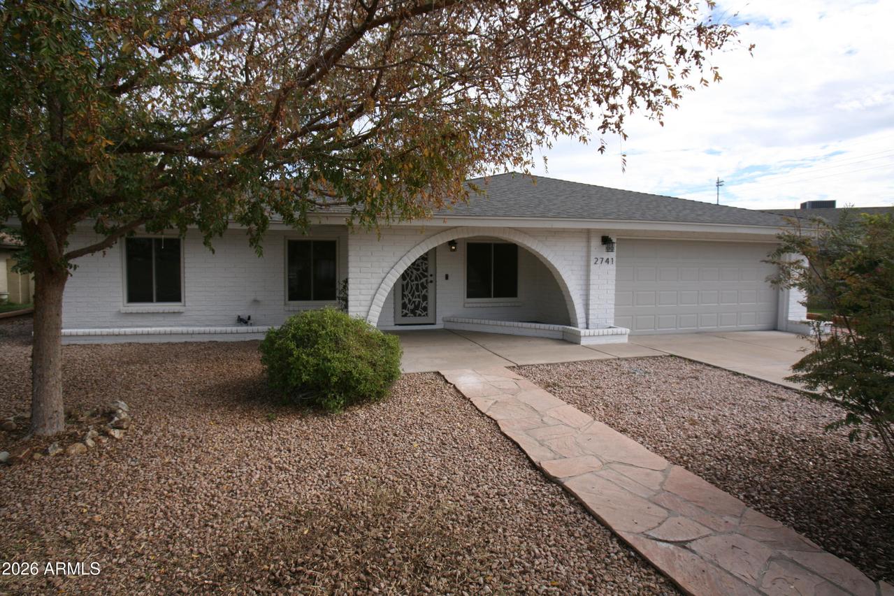 2741 S Brooks, Mesa, AZ 85202
